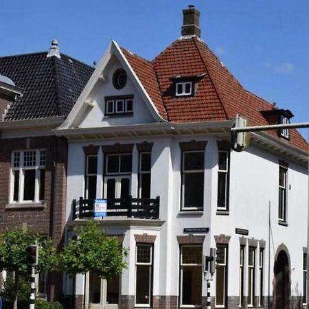 Romantische Stad Suite "Alora", Met Prive Parkeerplaats Alkmaar Esterno foto